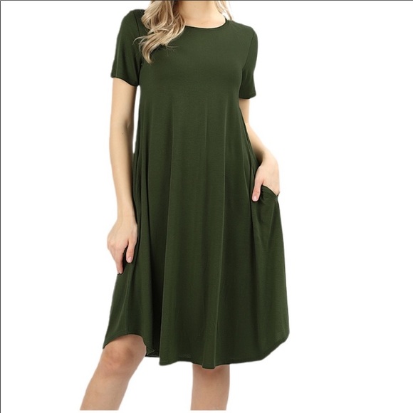 Swing Dress - Picture 2 of 3